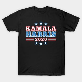 Democrat Kamala Harris for President 2020 Campaign T-Shirt